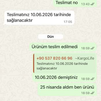Trendyol’da 2 Aylık Teslimat Gecikmesi Ve Çözüm Eksikliği