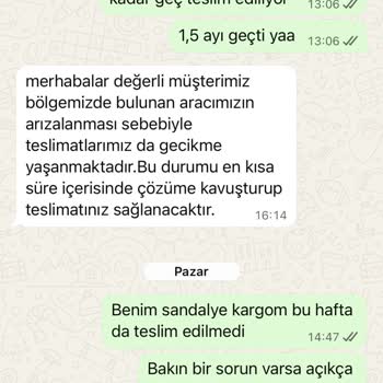 Trendyol’da 2 Aylık Teslimat Gecikmesi Ve Çözüm Eksikliği