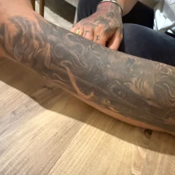 Cleopatra Ink Marmaris'te Yanıltıcı Sözleşme Ve Başarısız Dövme Kapatma