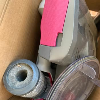 Hoover Süpürge Kullanılmış Geldi, Çözüm Bekliyorum