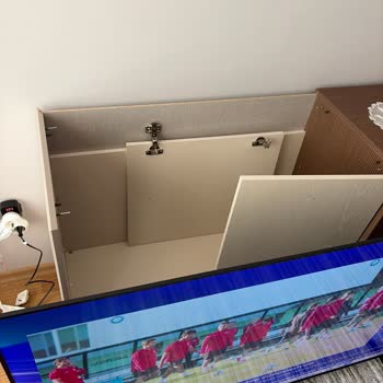 Linen Konsol Ve Baza Başlığı İçin Eksik Parçalar Ve Geciken Teslimatlar
