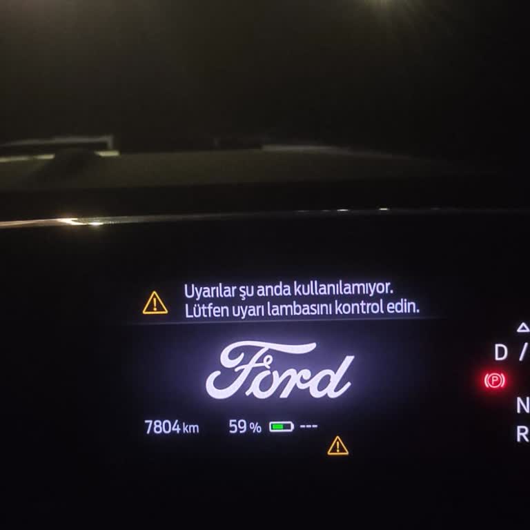 Yanlış Parça Ve Uzun Bekleme Süresi Nedeniyle Elektrikli Ford Explorer Değişim Talebi