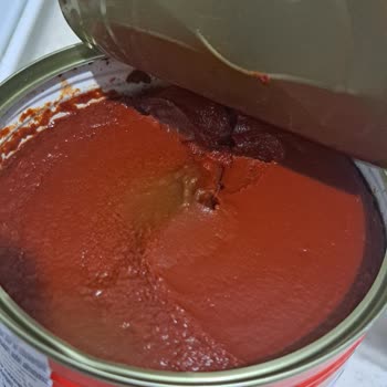 Bozulmuş Konserve Domates Salçası İçinde Kıl, Tamek Müşteri Hizmetleri Cevapsız