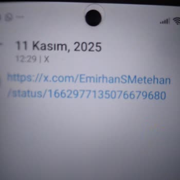 İzinsiz E-posta Devre Dışı Bırakılması Ve Özel Videolarımın Silinememesi