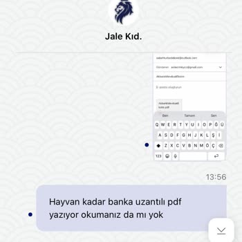 750 TL Çekim İşlemi Gerçekleşmedi Ve Canlı Destek Tarafından Engellendim