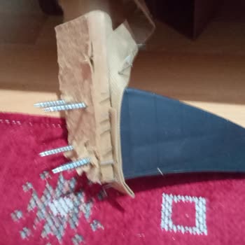 Doğtaş'tan Garanti Süresi Olmasına Rağmen Kırılan Koltuk Ayağı Ve Ücretsiz Onarım Talebi