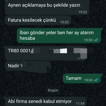 Tek Taraflı Sözleşme İptali Ve Senetli Satış Çelişkisi