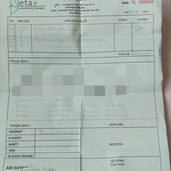 Tek Taraflı Sözleşme İptali Ve Senetli Satış Çelişkisi