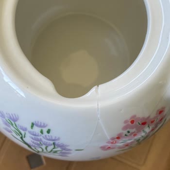 Kırık Kupa Teslim Edildi, Hemen Değişim Talep Ediyorum