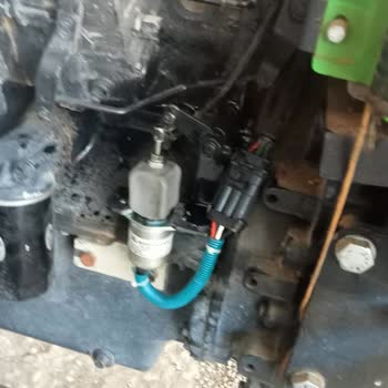 Deutz Fahr Traktöründe Marş Parçası Arızası Ve 16.000 TL Masraf Talebi