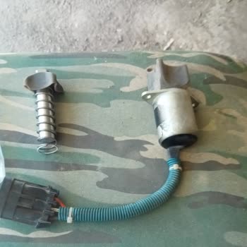 Deutz Fahr Traktöründe Marş Parçası Arızası Ve 16.000 TL Masraf Talebi