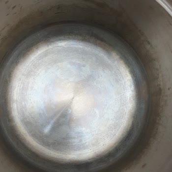 İlk Kullanımda Simsiyah Düdüklü Tencere İçin İade Ve Değişim Talebi