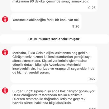 Sipariş İptali İşleminde Sorun Ve Ücret İadesi Talebi