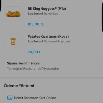 Sipariş İptali İşleminde Sorun Ve Ücret İadesi Talebi