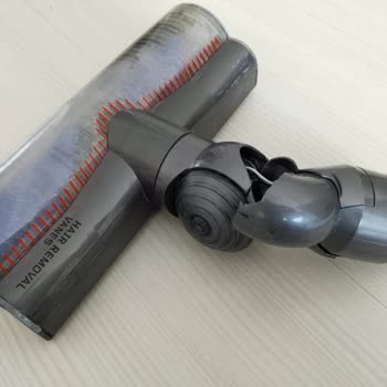Dyson V11 Süpürge Başlığı Parçası Garantili Olmasına Rağmen Kırıldı