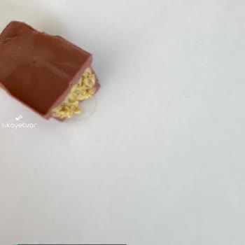 Bolçi Çikolatadan Kıl Çıktı