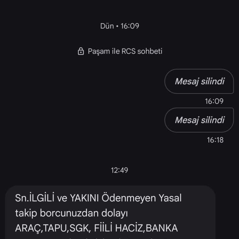 Sahte Danışmanlık Ve Hukuk Bürosu Tehdidiyle 5.000 TL Talep Eden Kişilere Şikayet