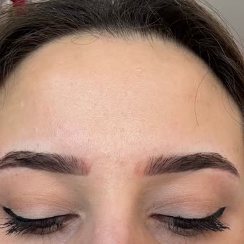 Microblading İşlemi Kaşlarıma Kalıcı İz Bıraktı Ve Faturası Yok