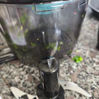 Schafer Blender Bıçağı 2 Ayda Kırıldı: Ücretsiz Garanti Değişimi Talebi