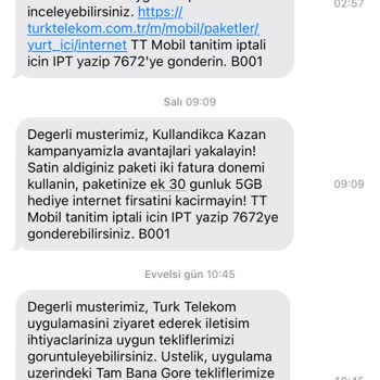 Onaysız Otomatik Paket Tanımlamaları Ve Aşırı Ücretlendirme İtirazı