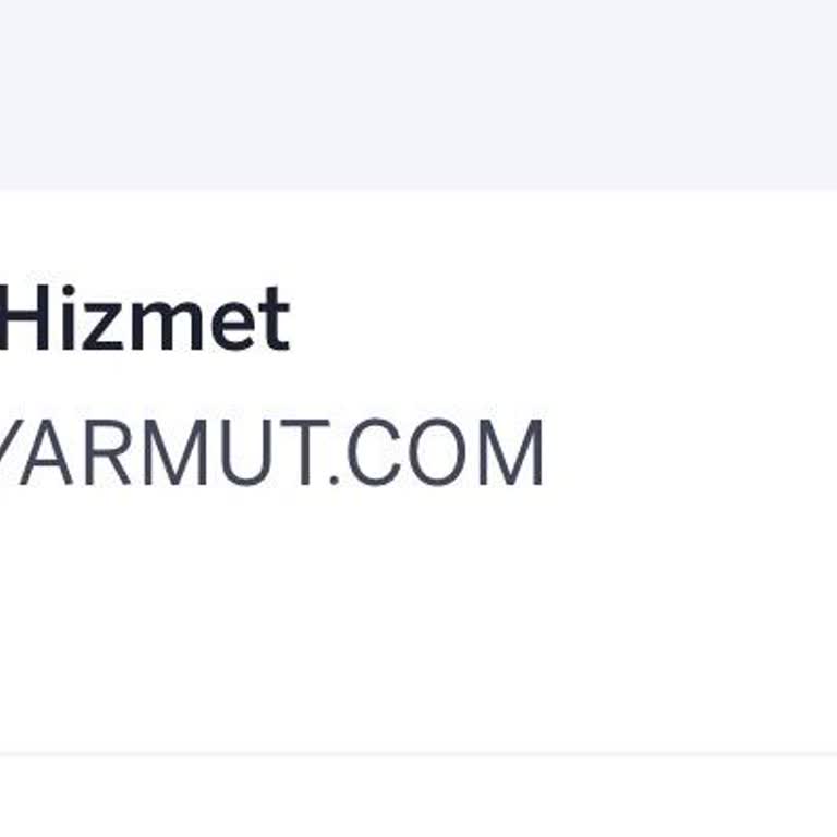 Armut.com Hesabına İzin Verilmeyen 3100 TL Yüklenmesi Ve İade İsteği