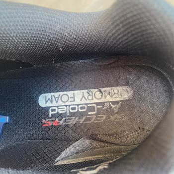 Skechers Ventura Ayakkabısında 3 Günlük Kullanım Sonrası İç Taban Yırtılması