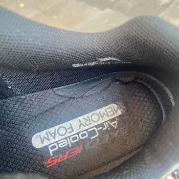 Skechers Ventura Ayakkabısında 3 Günlük Kullanım Sonrası İç Taban Yırtılması
