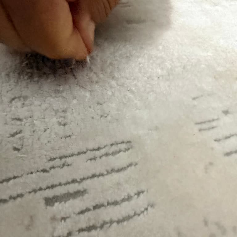 Gümüşsuyu Halısının Yoğun Tüy Dökmesi Garanti Çözümü Gerektiriyor