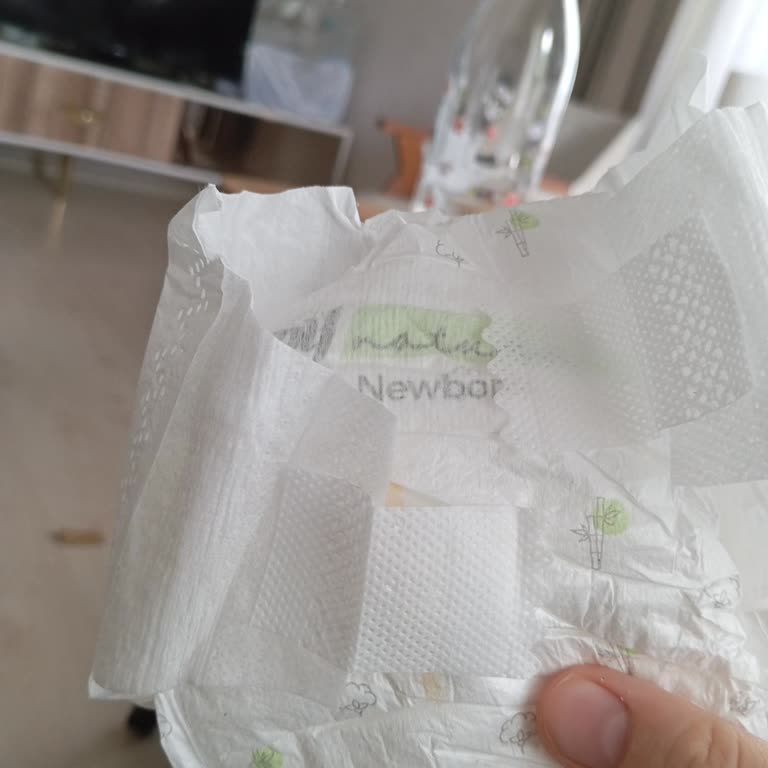 Sleepy Natural Bebek Bezinde Yapışkan Sorunu Ve Ücret İadesi Talebi