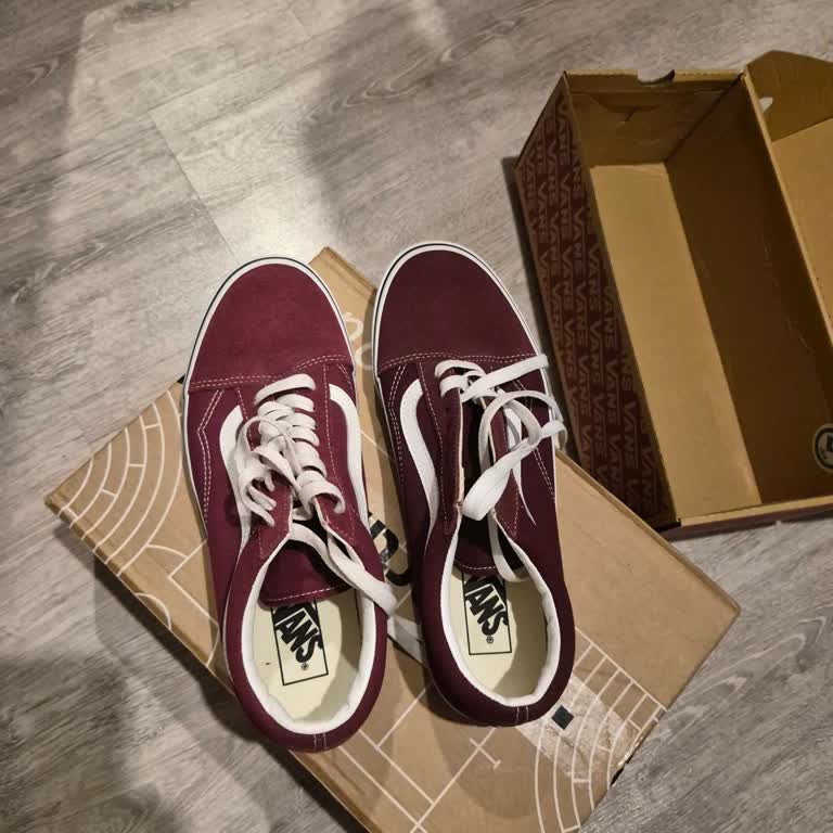 Uyumsuz Vans Ayakkabı Ve Cevapsız İade Süreci