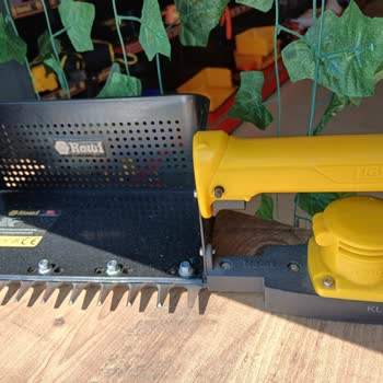 Kewi Çay Kırma Makinesi Normal Kullanımda Arızalandı Ve Garanti Dışı Bırakıldı