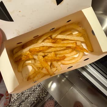 Popeyes Akşemsettin Şubesinde Eksik Ve Soğuk Sipariş Şikayeti