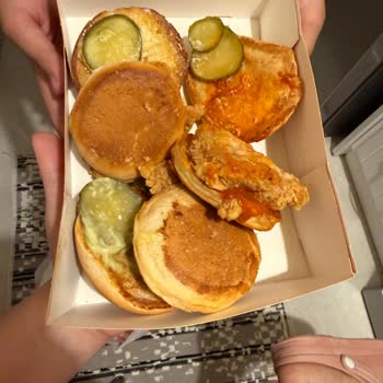 Popeyes Akşemsettin Şubesinde Eksik Ve Soğuk Sipariş Şikayeti