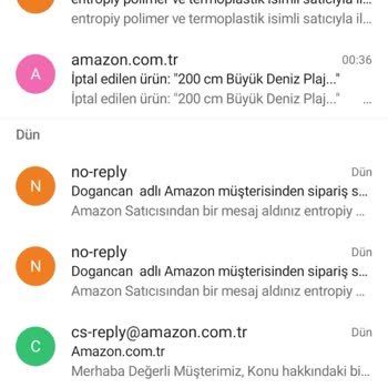Adres Hatası Nedeniyle Tekrarlanan Sipariş İptali Ve Geri Ödeme Sorunu