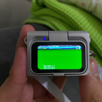 Torima Mini Fotoğraf Makinesinde Yeşil Ekran Sorunu Ve Hızlı Değişim Talebi