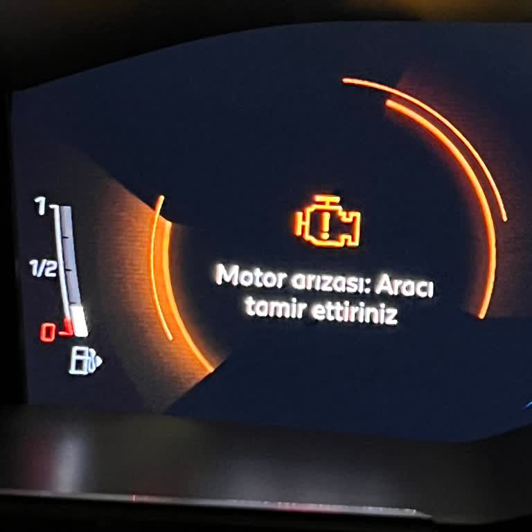 AdBlue Arızası İçin 8 Bin TL Ücret Ve Yüzeysel Zincir Kontrolü