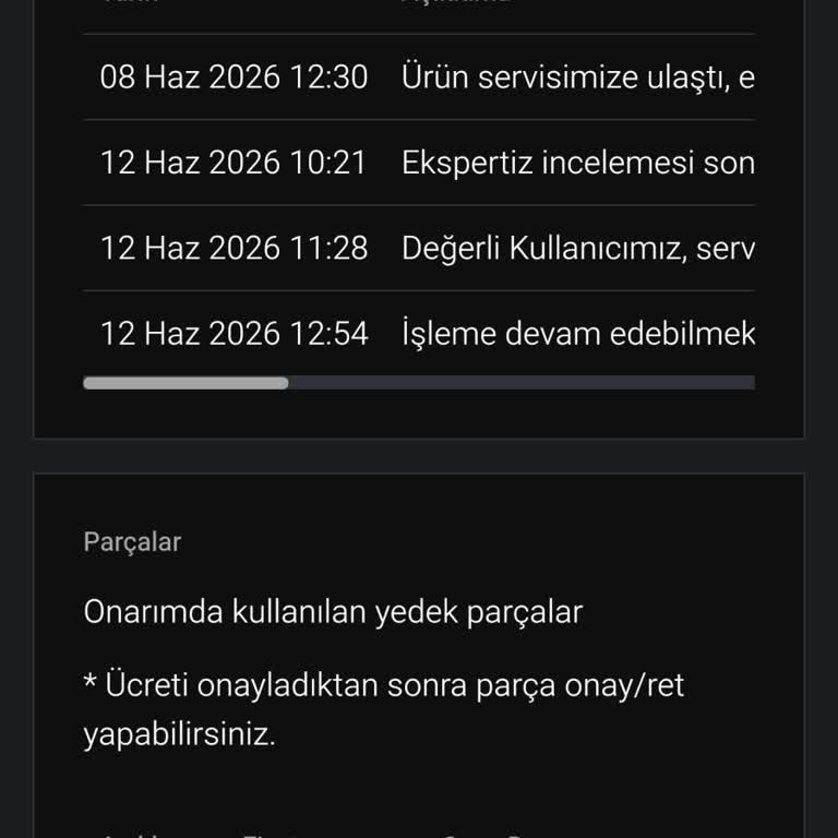 Monster Notebook SSD Değişimi İçin 16 Bin Lira Ücret Talebi Haksız