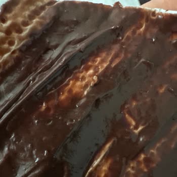 Dr. Oetker Pastacı Kremasında Solucan Benzeri Parçalar Bulundu
