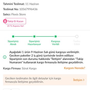 Sürat Kargo’da Teslimat Gecikmesi İş Planını Bozdu