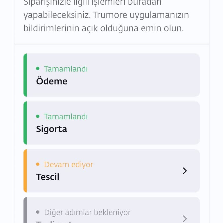Togg T10F Araç Tesliminde Bir Aylık Gecikme Ve Bilgi Eksikliği