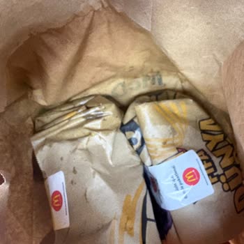 McDonald’s Siparişinde Açık İçecekler Ve İade Reddi