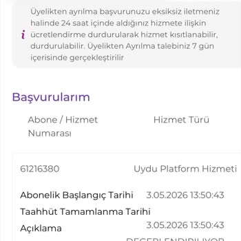 Rızasız Devam Eden Abonelik Ve Çifte Fatura Ücretlerine İtiraz
