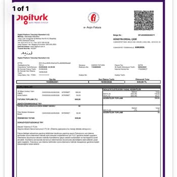 Rızasız Devam Eden Abonelik Ve Çifte Fatura Ücretlerine İtiraz