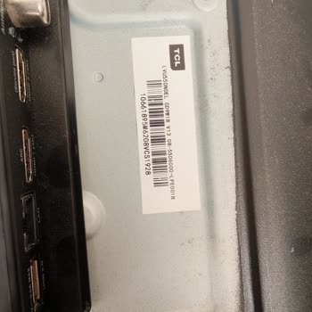 TCL TV’de Soğutma Tasarım Hatası ve Yetkili Servisin Haksız Fatura Talebi