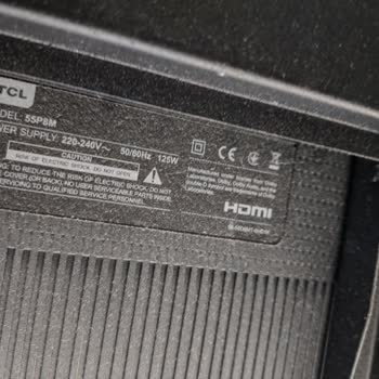 TCL TV’de Soğutma Tasarım Hatası ve Yetkili Servisin Haksız Fatura Talebi