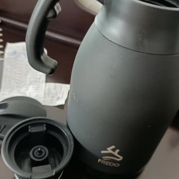 Fredo Çay Termosu Kapağı Patladı Ve Kullanılamaz, İade Talep Ediyorum