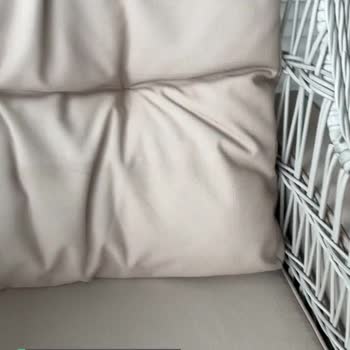 Enza Home Bahçe Takımı Çöp Oldu