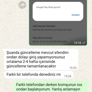 Robx Uygulaması Samsung A16’da Çalışmıyor, Güncelleme Bekleniyor