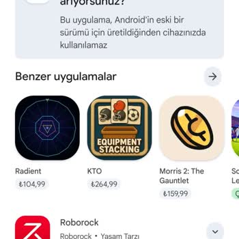 Robx Uygulaması Samsung A16’da Çalışmıyor, Güncelleme Bekleniyor