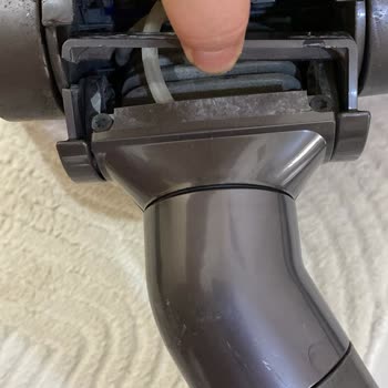 Dyson Süpürge Başlıklarının Tekrarlayan Kırılması Ve Garanti Reddi